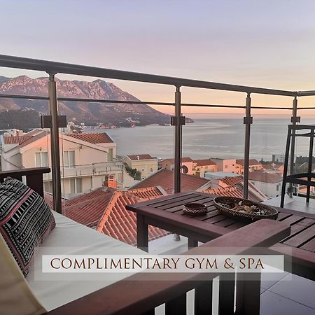 The Dream Getaway & Spa By Devasco Bečići 外观 照片
