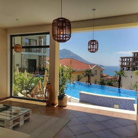 The Dream Getaway & Spa By Devasco Bečići 外观 照片
