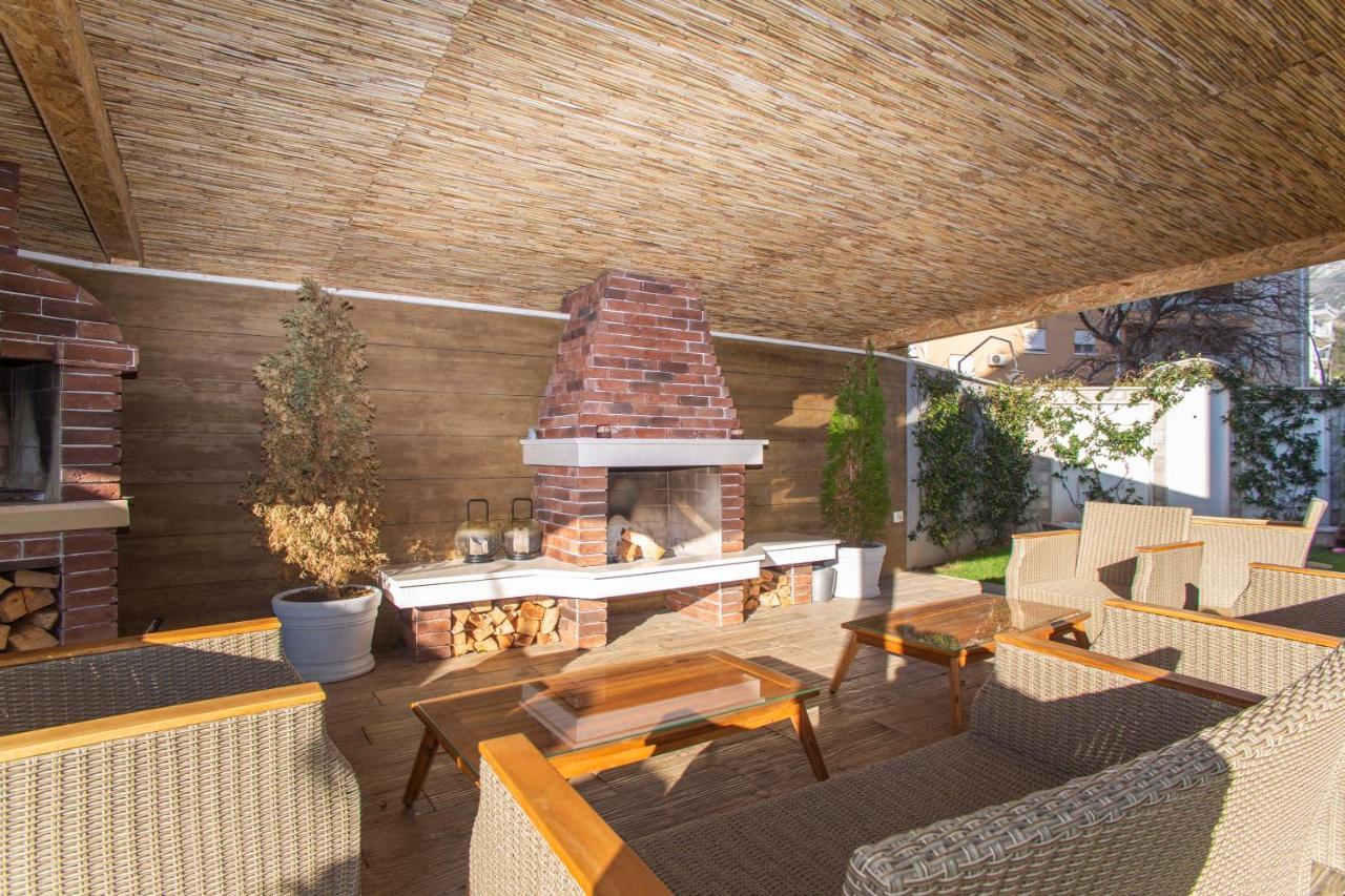 The Dream Getaway & Spa By Devasco Bečići 外观 照片