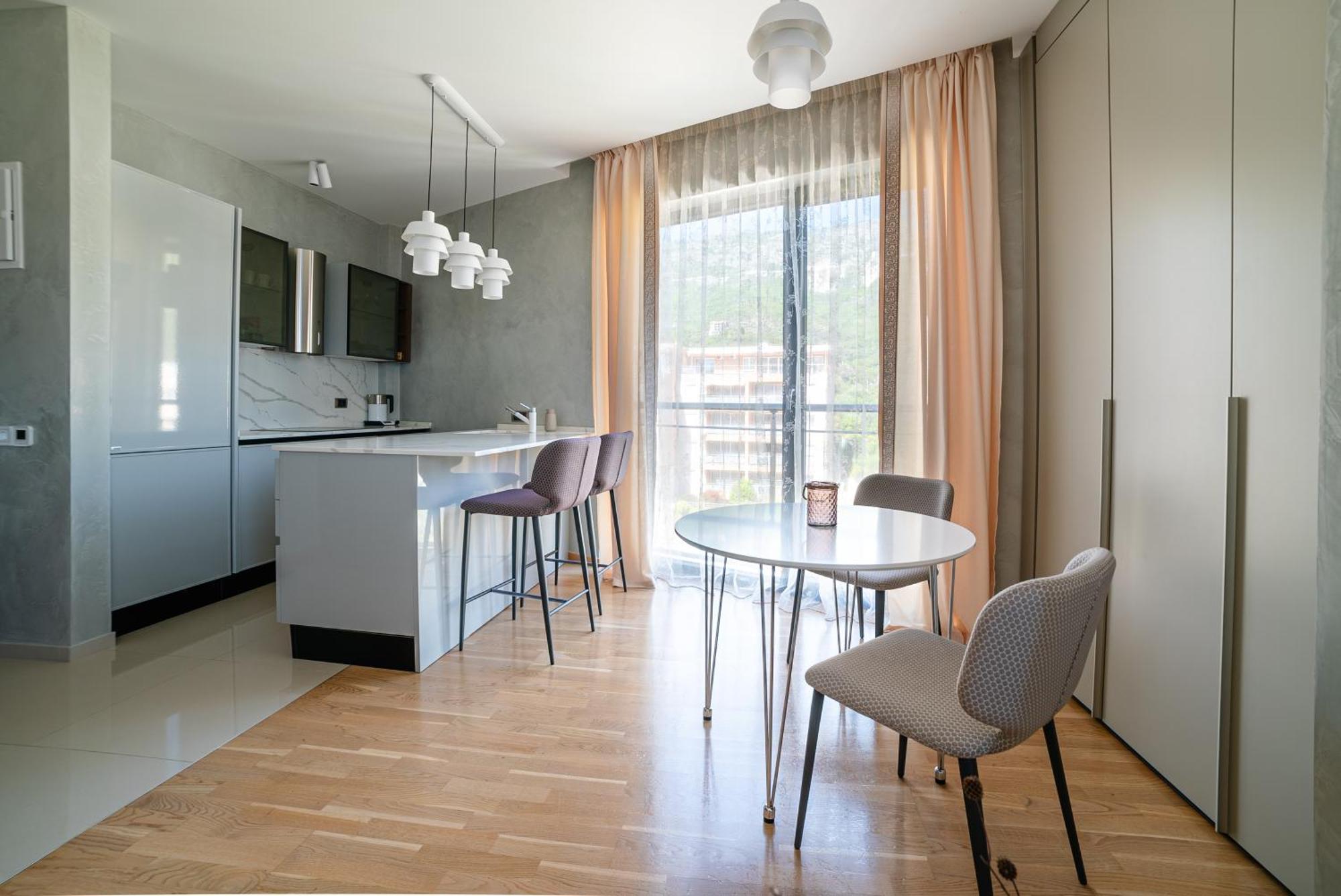 The Dream Getaway & Spa By Devasco Bečići 外观 照片