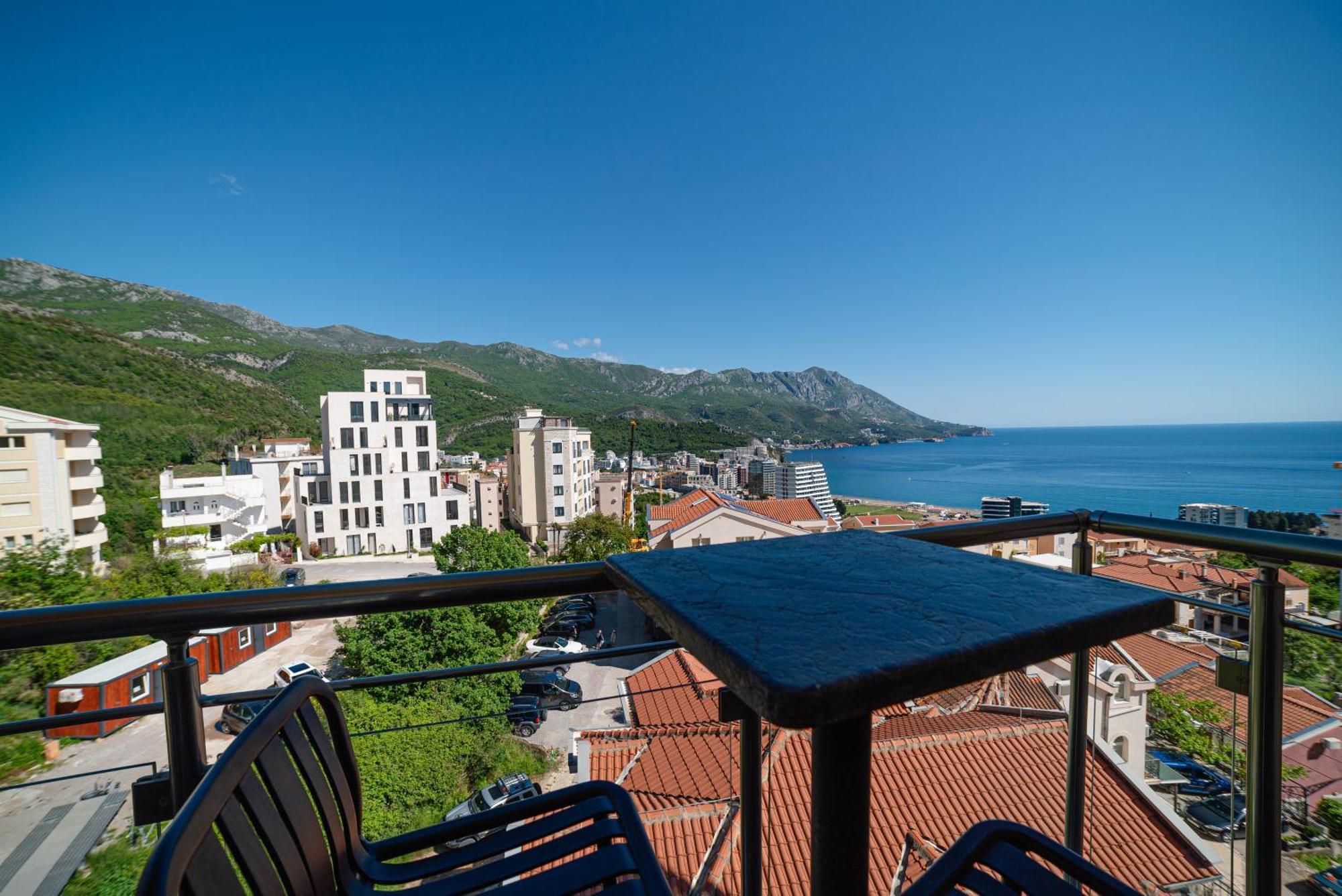 The Dream Getaway & Spa By Devasco Bečići 外观 照片