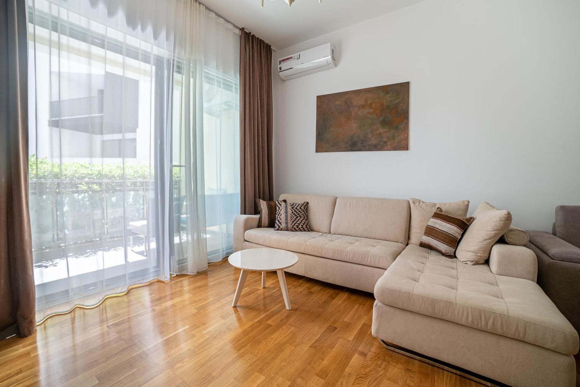 The Dream Getaway & Spa By Devasco Bečići 外观 照片