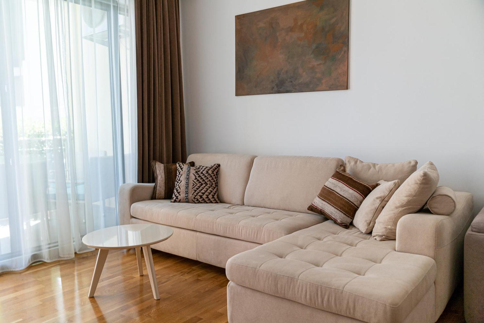 The Dream Getaway & Spa By Devasco Bečići 外观 照片