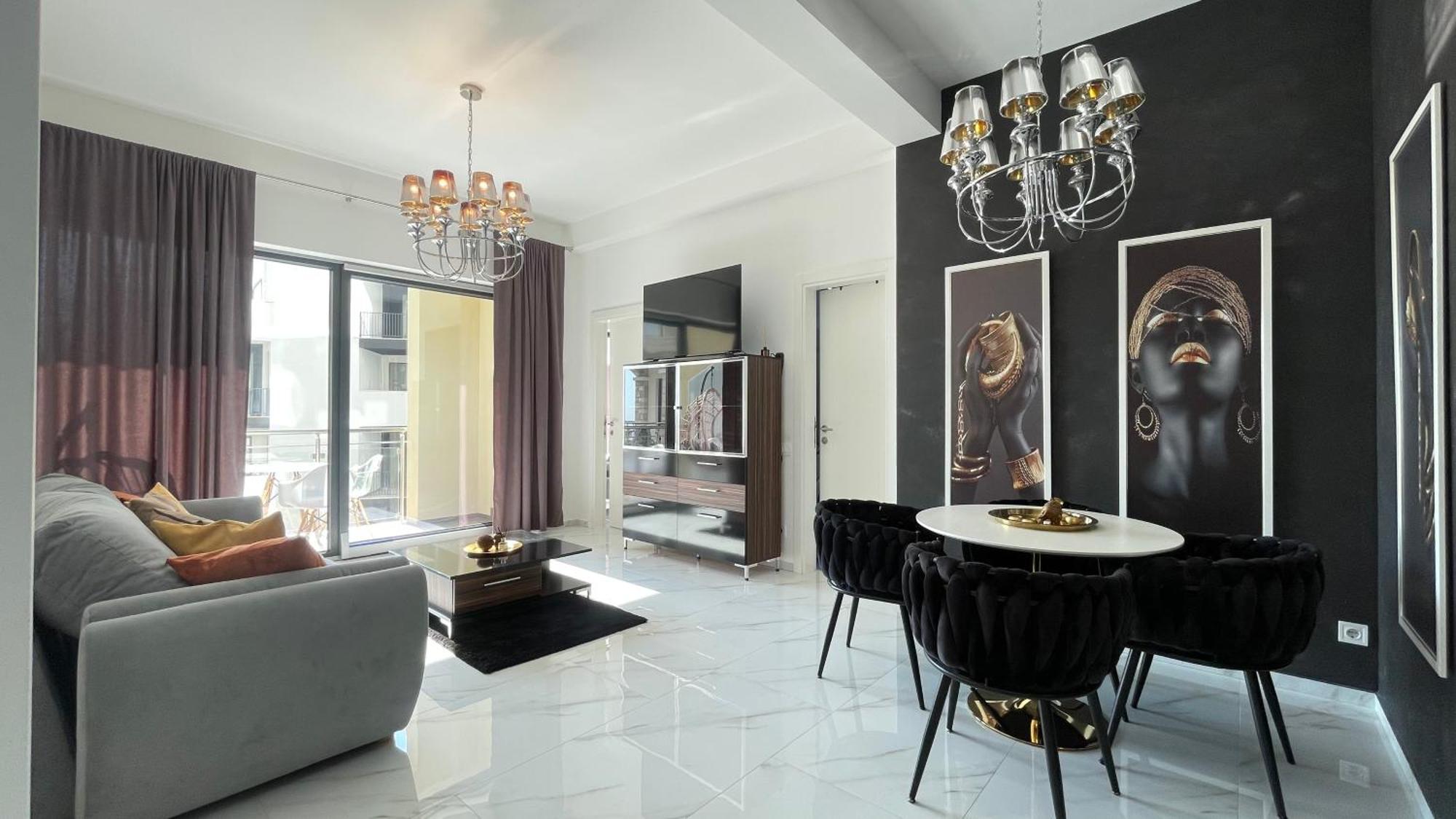 The Dream Getaway & Spa By Devasco Bečići 外观 照片