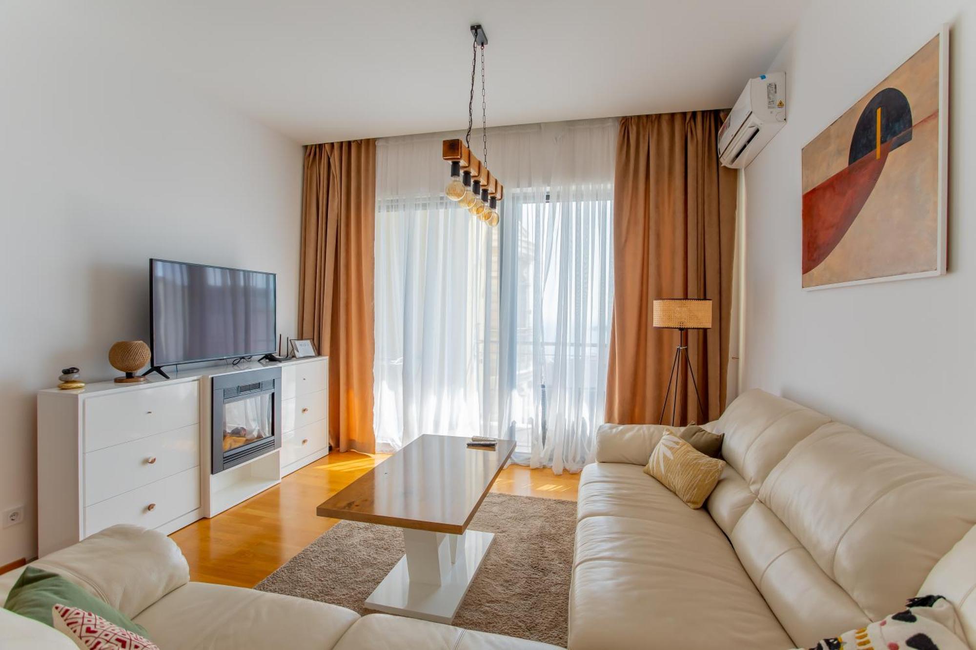 The Dream Getaway & Spa By Devasco Bečići 外观 照片