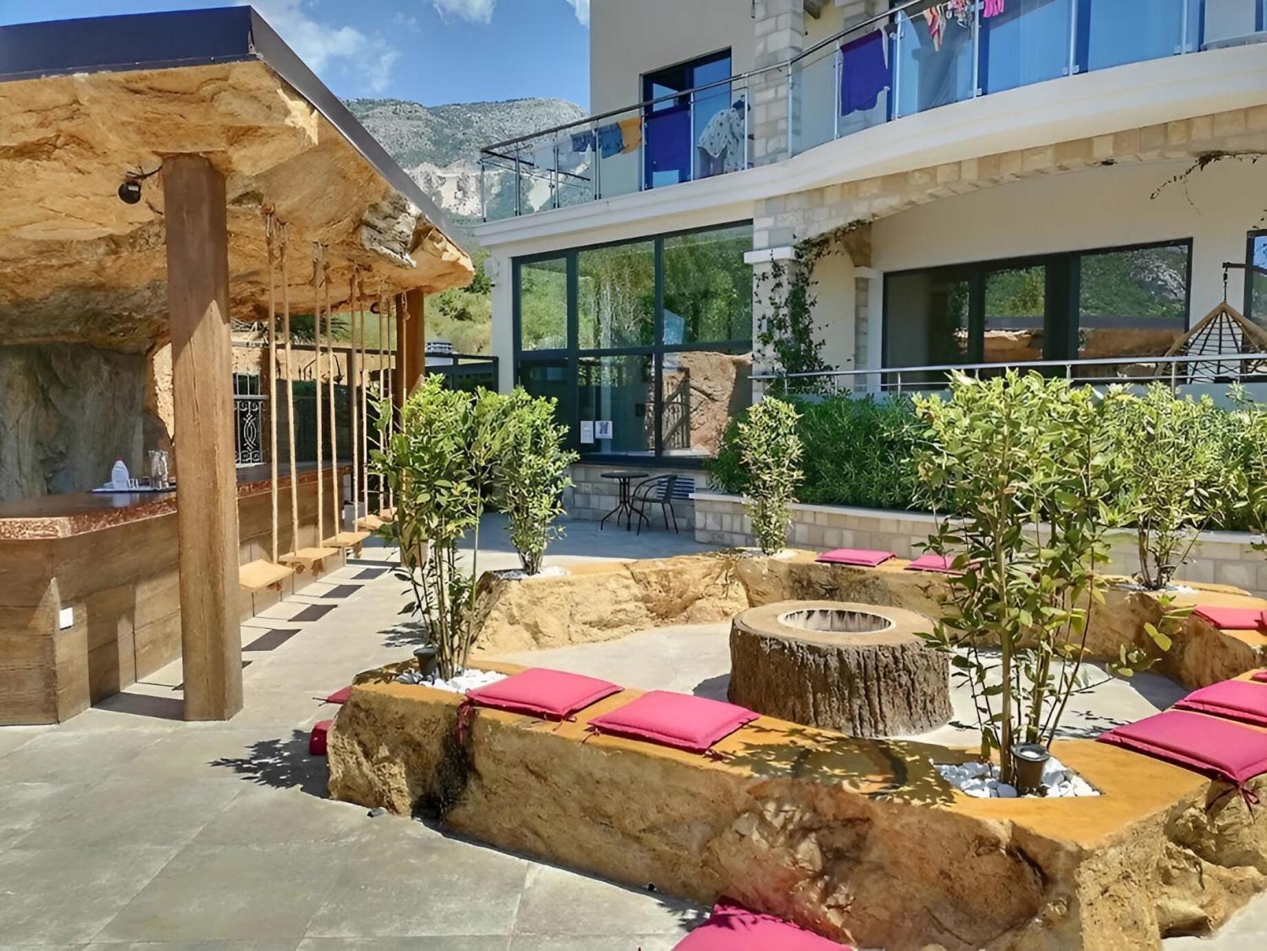The Dream Getaway & Spa By Devasco Bečići 外观 照片