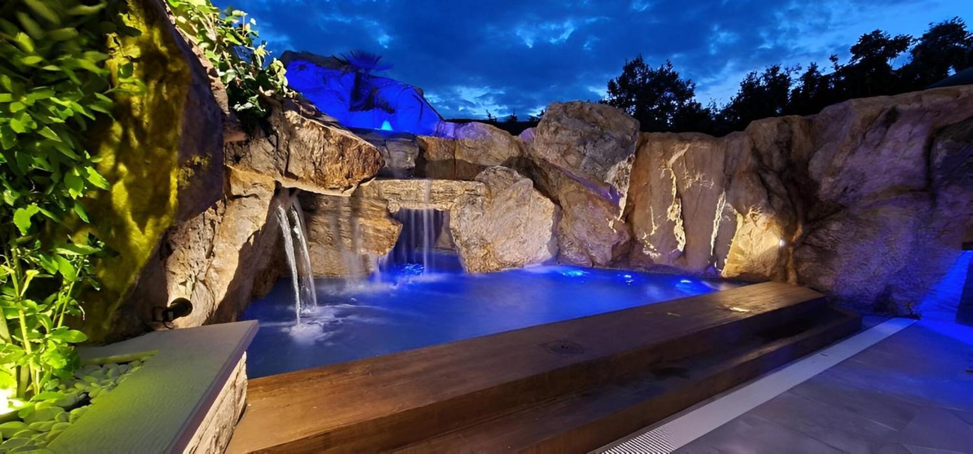 The Dream Getaway & Spa By Devasco Bečići 外观 照片