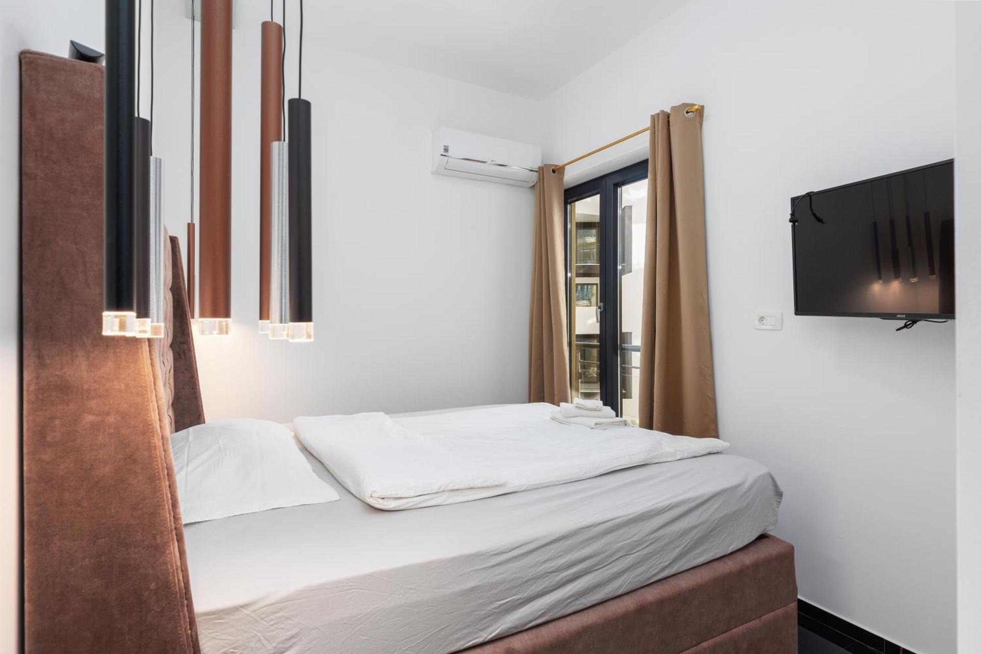 The Dream Getaway & Spa By Devasco Bečići 外观 照片