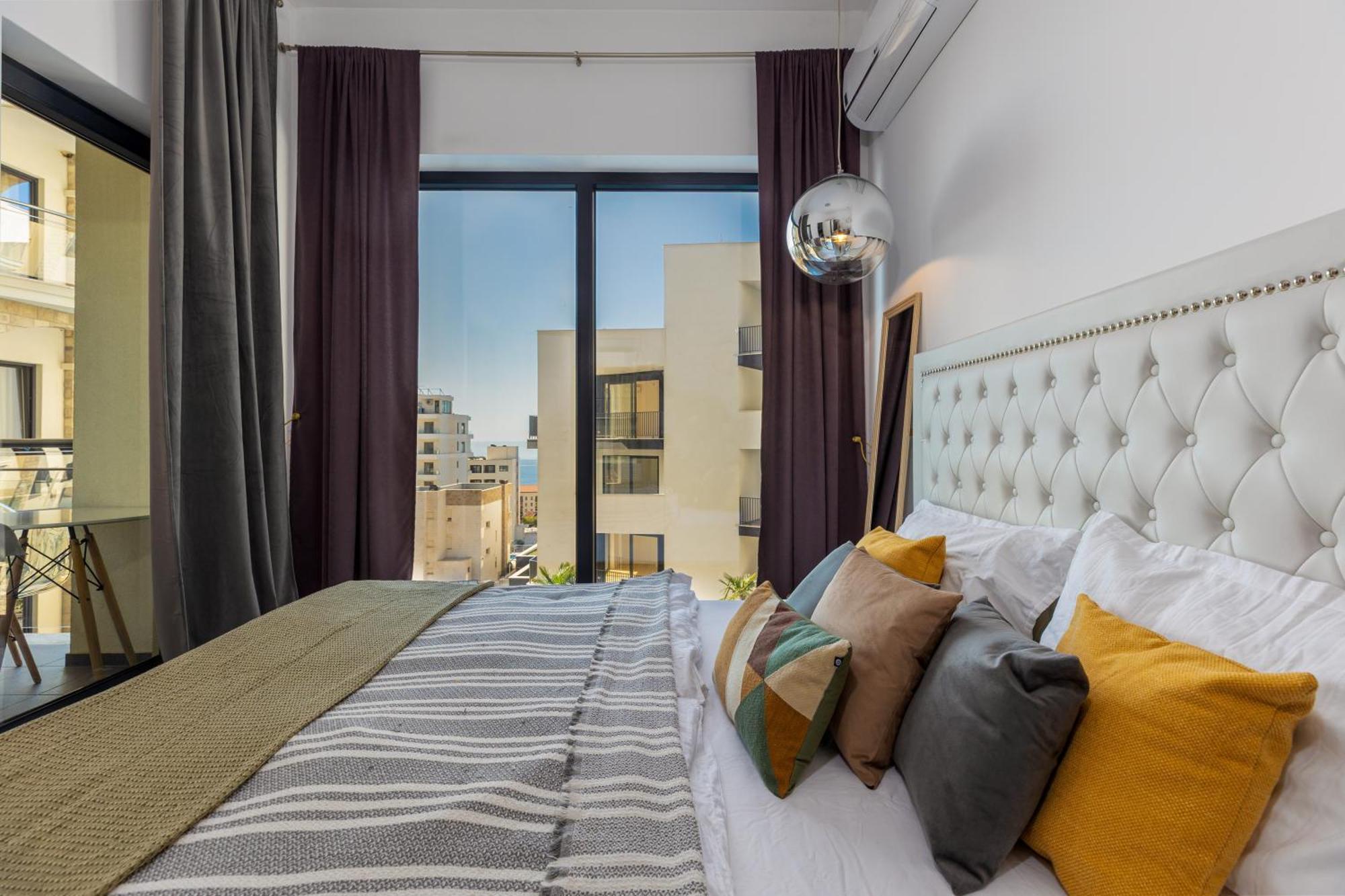 The Dream Getaway & Spa By Devasco Bečići 外观 照片