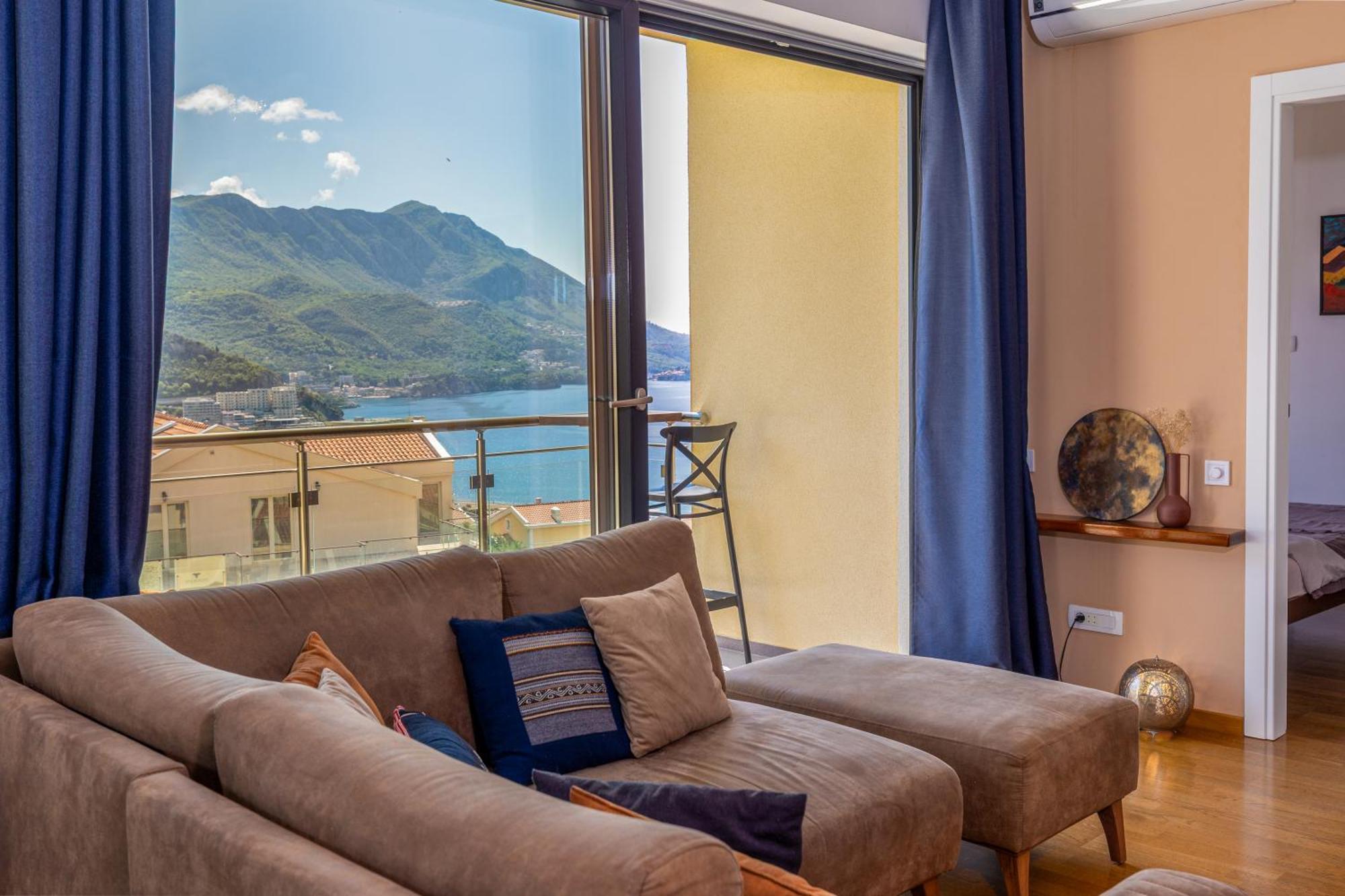 The Dream Getaway & Spa By Devasco Bečići 外观 照片