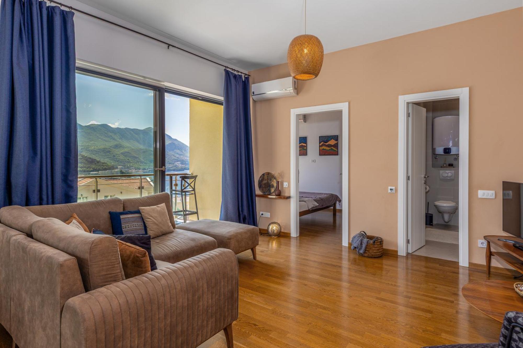 The Dream Getaway & Spa By Devasco Bečići 外观 照片