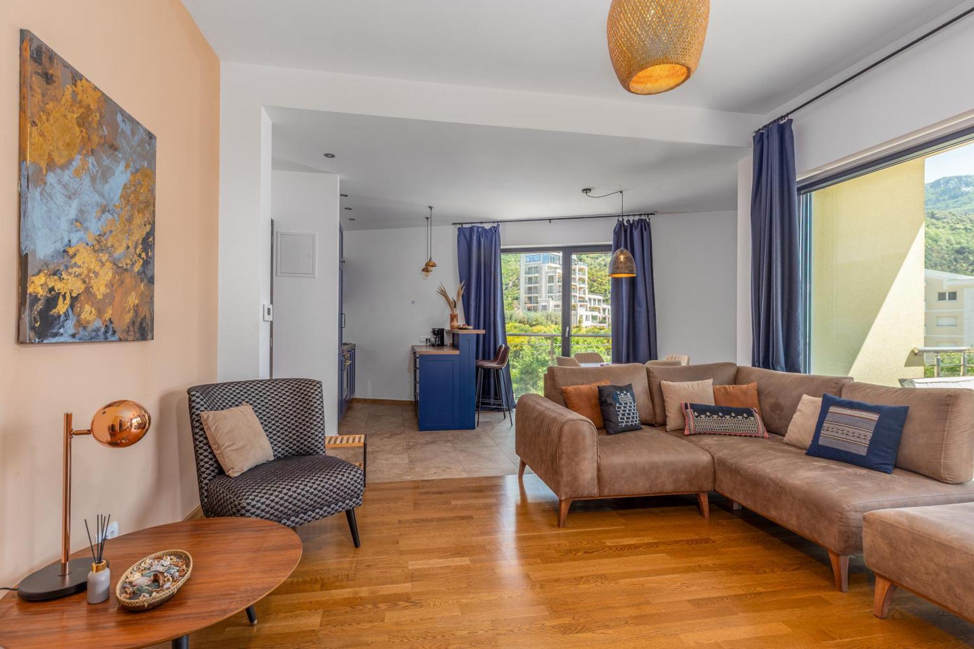 The Dream Getaway & Spa By Devasco Bečići 外观 照片