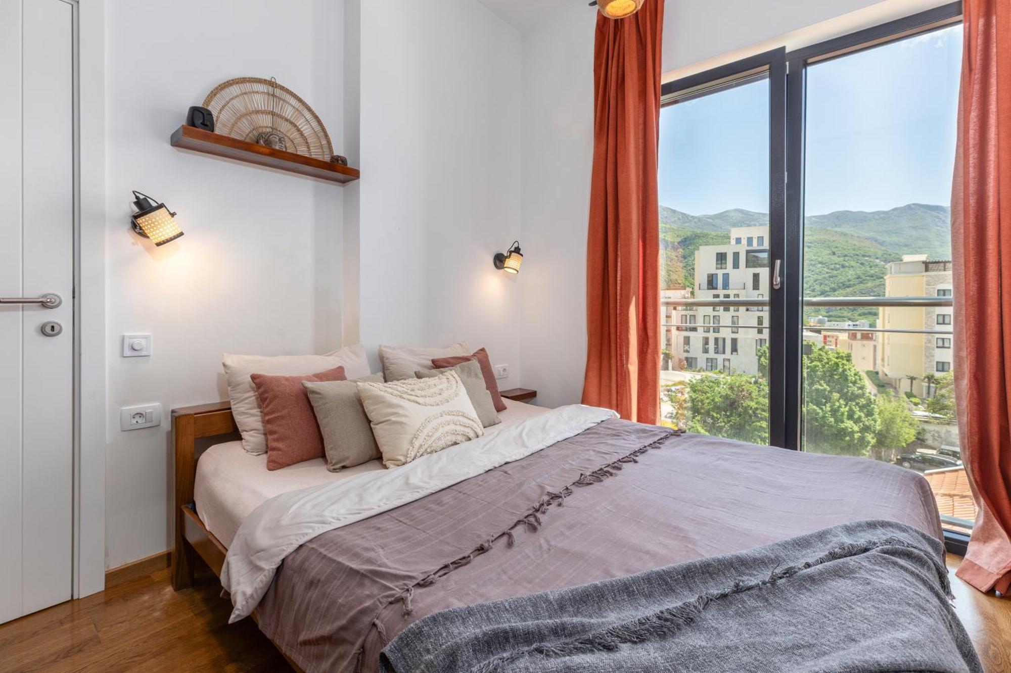 The Dream Getaway & Spa By Devasco Bečići 外观 照片
